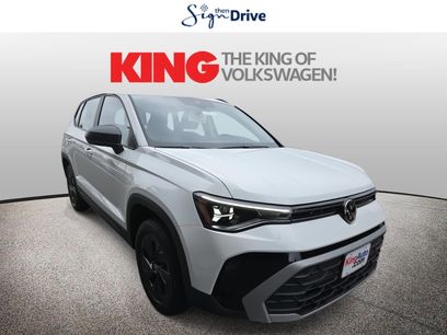 New 2025 Volkswagen Taos S