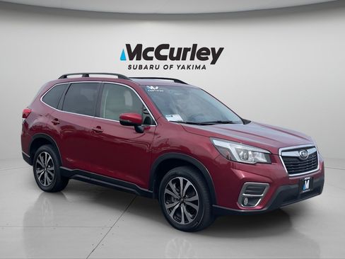 Used 2020 Subaru Forester Limited AWD/4WD image 8