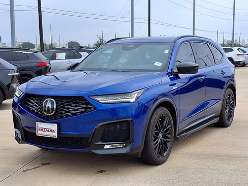 Used 2025 Acura MDX A-Spec AWD/4WD image 4