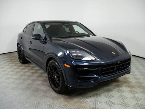 New 2026 Porsche Cayenne Coupe AWD/4WD image 27