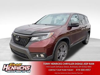 Used 2019 Honda Passport EX-L 360° Tour