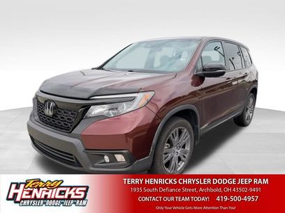 Used 2019 Honda Passport EX-L
