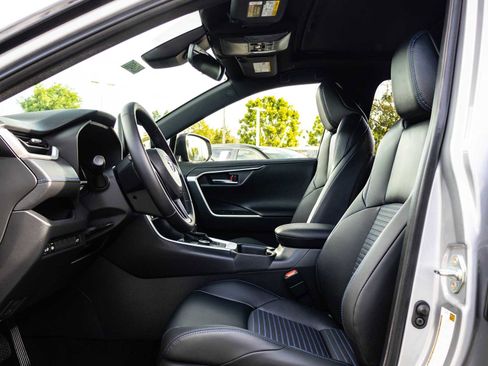 Certified 2025 Toyota RAV4 XSE image 13