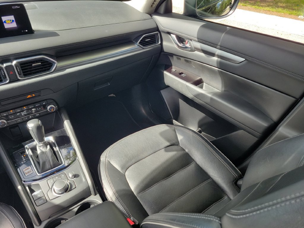 Used 2025 MAZDA CX-5 AWD 2.5 S w/ Preferred Package image 10