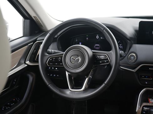 Certified 2025 MAZDA CX-90 Plug-In Hybrid w/Premium Sport image 15