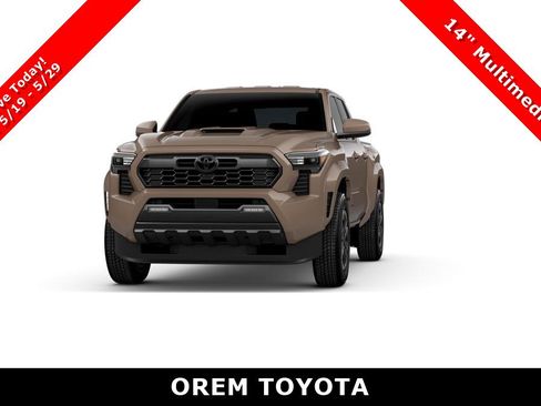 New 2026 Toyota Tacoma TRD Sport AWD/4WD image 18