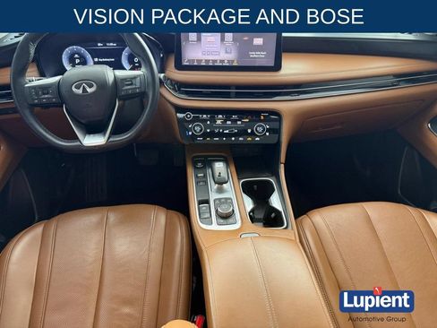 Used 2023 INFINITI QX60 Sensory w/ Vision Package AWD/4WD image 23