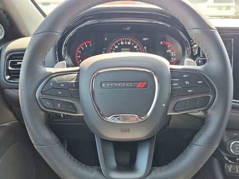 New 2026 Dodge Durango GT w/ Blacktop Package RWD image 25