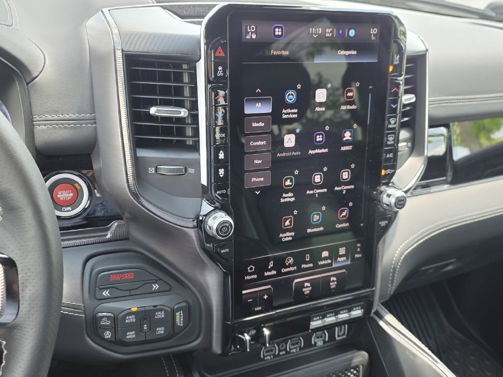 New 2026 RAM 1500 RHO w/ RHO Level 1 Equipment Group AWD/4WD image 35