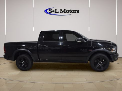 Used 2022 RAM 1500 Warlock AWD/4WD image 10