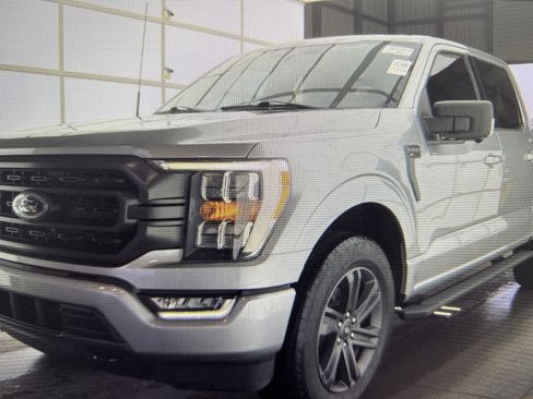 Certified 2023 Ford F150 XLT w/ Equipment Group 302A High image 1