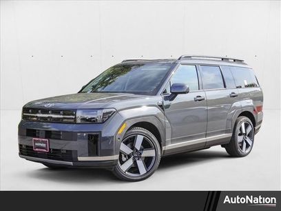 New 2026 Hyundai Santa Fe Limited