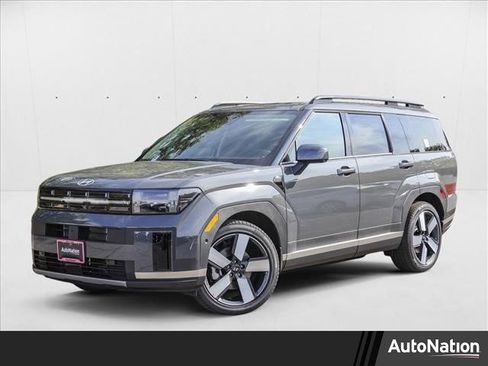 New 2026 Hyundai Santa Fe Limited image 1