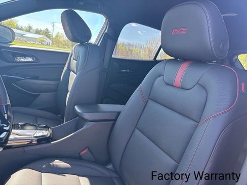 New 2026 Chevrolet Trax RS FWD image 6
