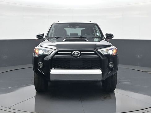 Used 2023 Toyota 4Runner TRD Off-Road Premium image 2