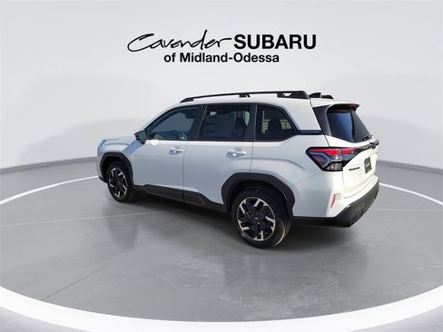 New 2026 Subaru Forester Limited image 6