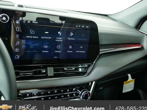 New 2026 Chevrolet Equinox RS w/ Convenience Package III image 12