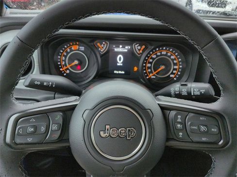 New 2026 Jeep Wrangler Sport S image 24