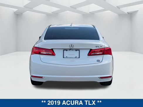 Used 2019 Acura TLX FWD image 6