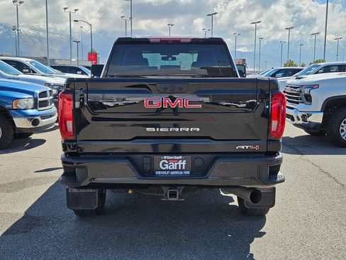 Used 2022 GMC Sierra 3500 AT4 w/ Gooseneck/5TH Wheel Package AWD/4WD image 4