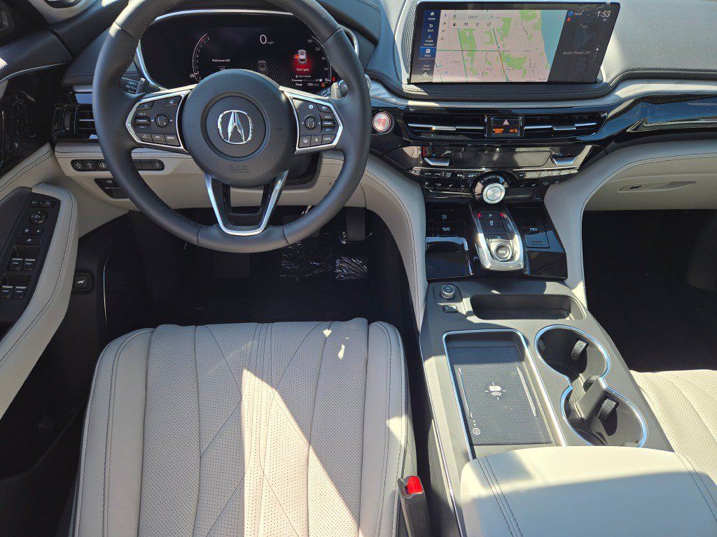 New 2026 Acura MDX w/ Advance Package AWD/4WD image 2