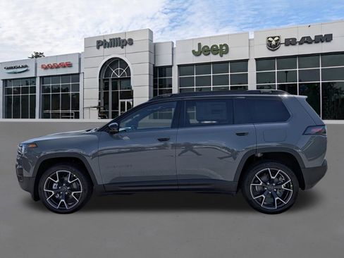 New 2026 Jeep Cherokee Overland AWD/4WD image 6