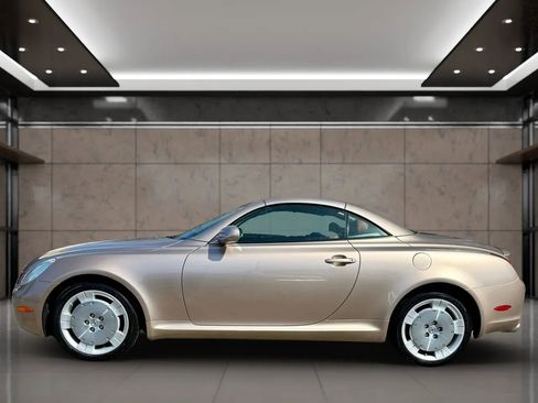 Used 2004 Lexus SC 430 Convertible image 5