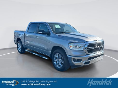 Used 2020 RAM 1500 Big Horn image 1