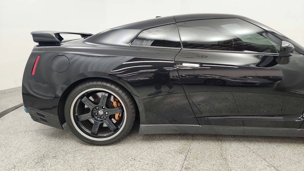 Used 2012 Nissan GT-R Black Edition AWD/4WD image 44