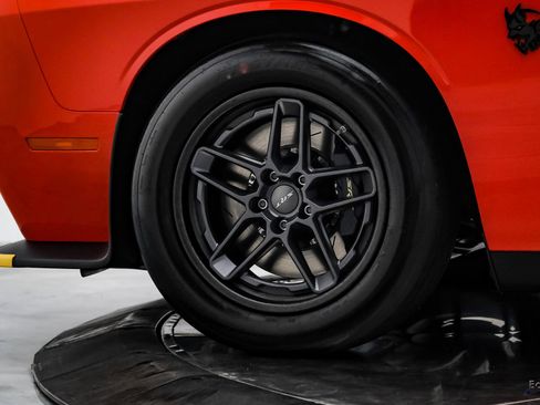 Used 2023 Dodge Challenger SRT Hellcat Redeye image 69