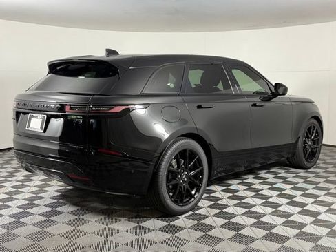 Used 2026 Land Rover Range Rover Velar Dynamic SE AWD/4WD image 6
