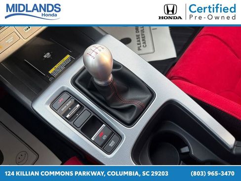 Certified 2025 Honda Civic Type R image 24