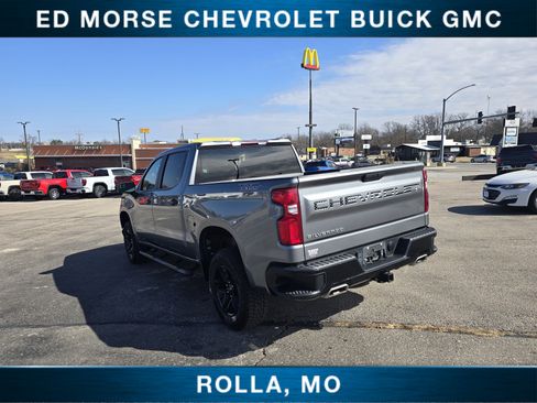 Used 2021 Chevrolet Silverado 1500 LT Trail Boss image 5
