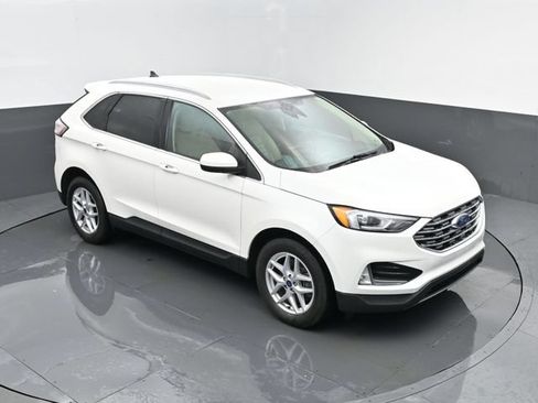 Used 2021 Ford Edge SEL w/ Convenience Package AWD/4WD image 20