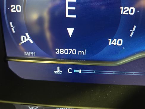 Certified 2023 Chevrolet Silverado 1500 RST image 18