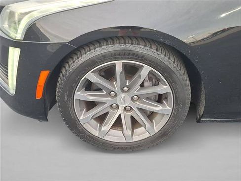 Used 2016 Cadillac CTS Luxury RWD image 22