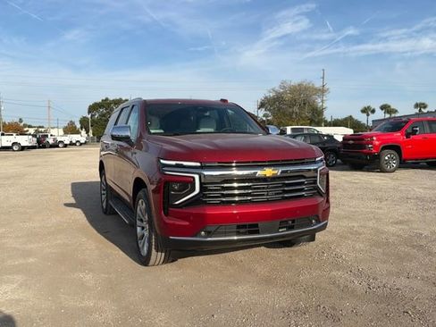 New 2026 Chevrolet Tahoe Premier w/ Sun And Tow Package AWD/4WD image 17
