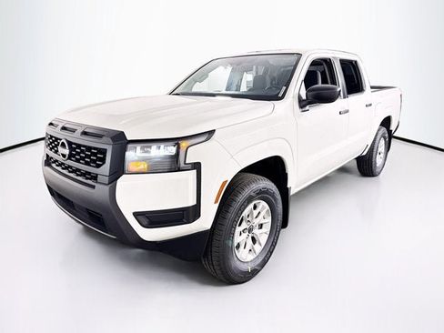 New 2026 Nissan Frontier S AWD/4WD image 1