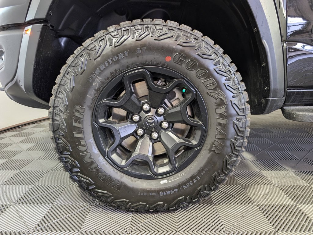 New 2027 RAM 1500 RHO w/ RHO Level 1 Equipment Group AWD/4WD image 25