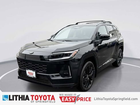 New 2026 Toyota RAV4 XSE AWD/4WD image 1