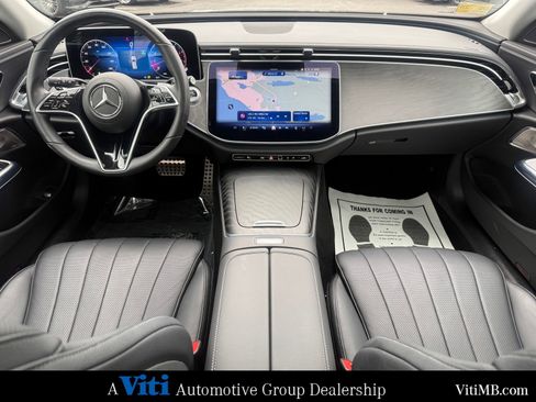 Certified 2025 Mercedes-Benz E 450 4MATIC All-Terrain Wagon image 2