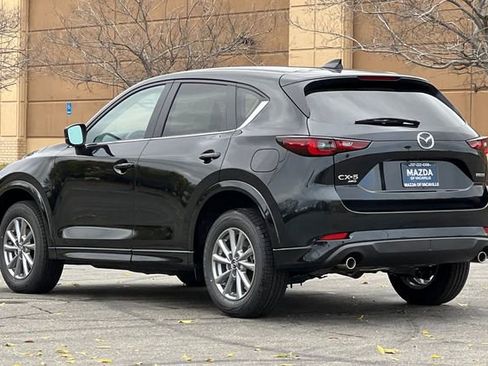 New 2025 MAZDA CX-5 AWD 2.5 S w/ Select Package image 6