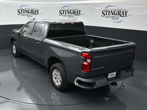 Certified 2025 Chevrolet Silverado 1500 LT AWD/4WD image 25