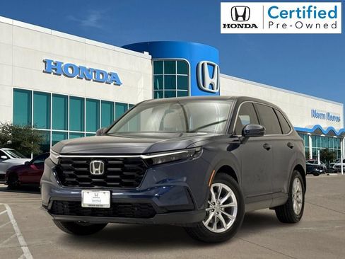 Certified 2024 Honda CR-V EX-L image 1
