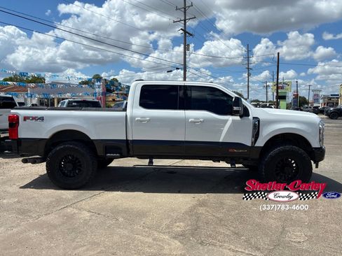 Used 2025 Ford F250 King Ranch AWD/4WD image 18