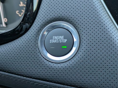 New 2025 Cadillac XT5 Sportv w/ LPO, Blue Accent Package image 25