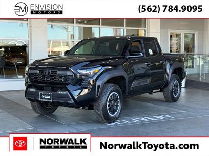 New 2025 Toyota Tacoma TRD Off-Road