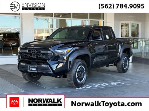 New 2025 Toyota Tacoma TRD Off-Road image 1