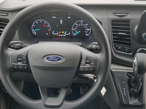 New 2025 Ford Transit 250 Low Roof w/ Electrician Trade Package image 22