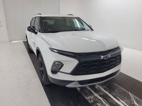 Used 2024 Chevrolet Blazer LT w/ Convenience Package image 14